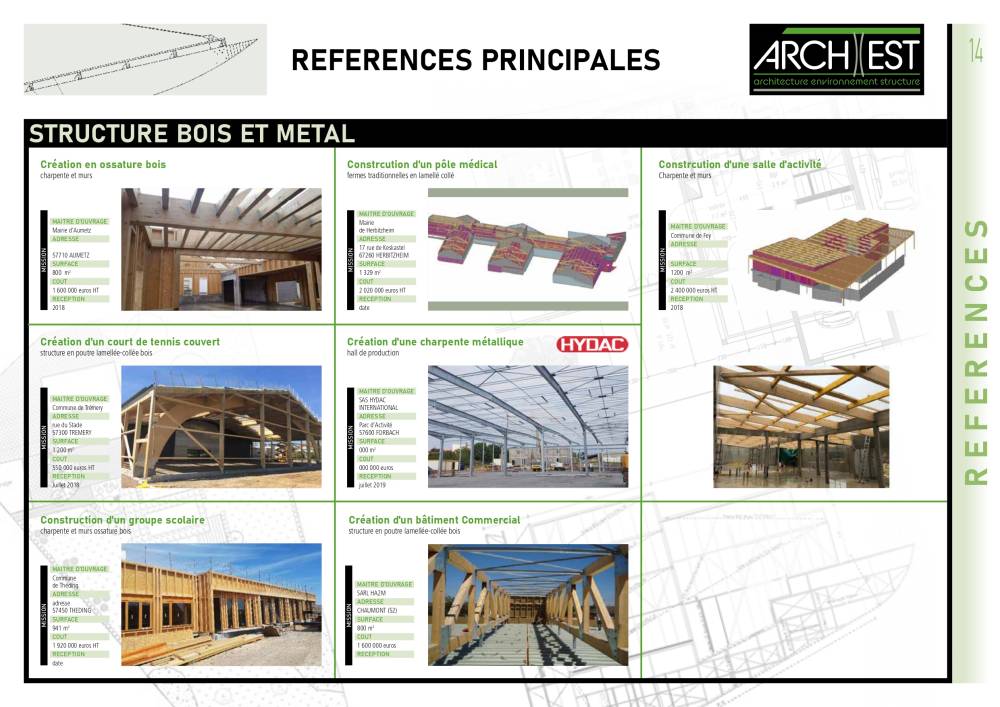 archest-structures
