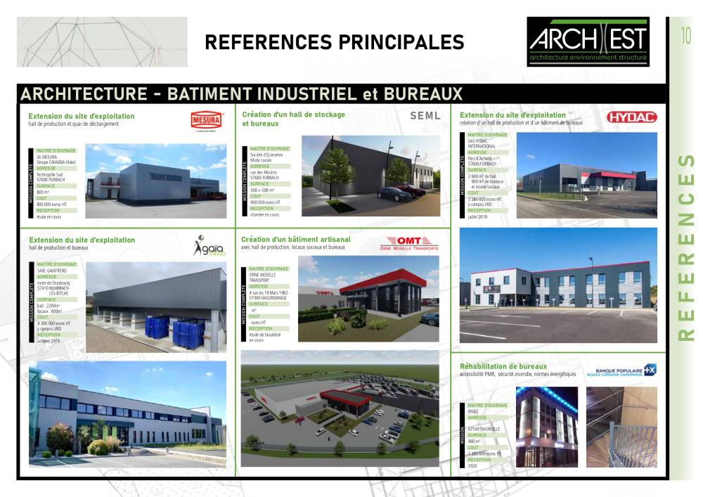 archest-industrie