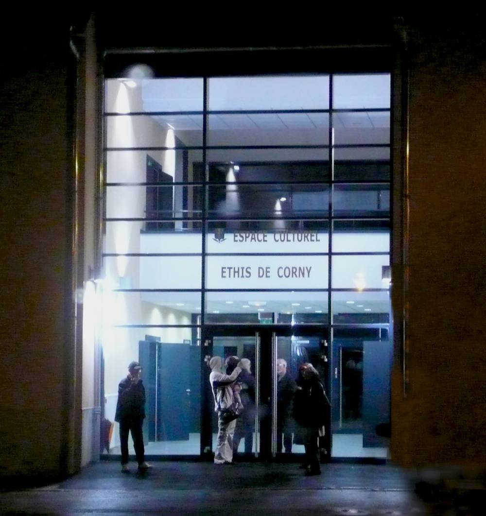 CORNY CENTRE VUE 3